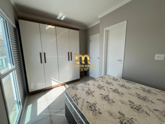 Imagem Apartamento com 2 Quartos à Venda, 88 m² em Canto Do Forte - Praia Grande