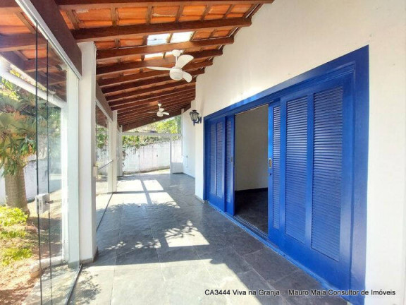 Imagem Casa de Condomínio com 3 Quartos para Alugar, 1.606 m² em Chácara São João - Carapicuíba