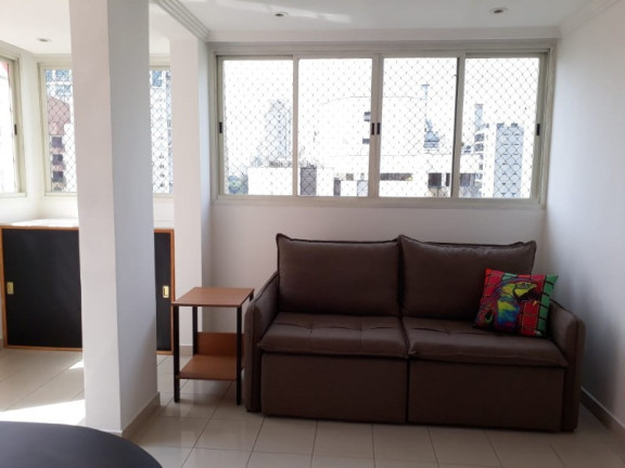 Imagem Cobertura com 3 Quartos à Venda, 124 m² em Vila Uberabinha - São Paulo