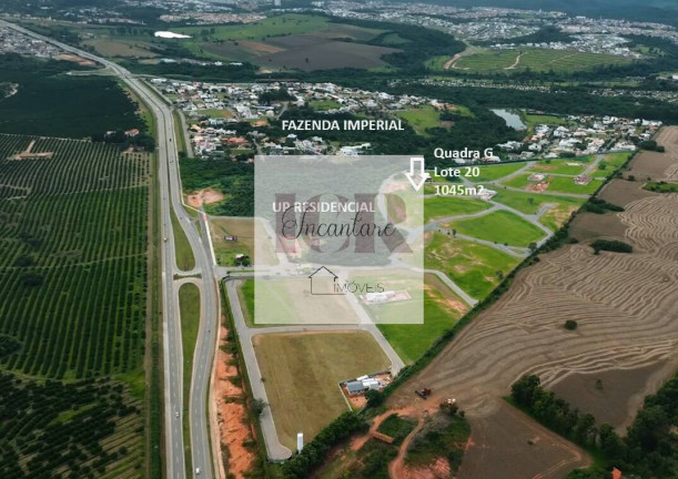 Imagem Terreno em Condomínio à Venda, 1.045 m² em Parque Reserva Fazenda Imperial - Sorocaba