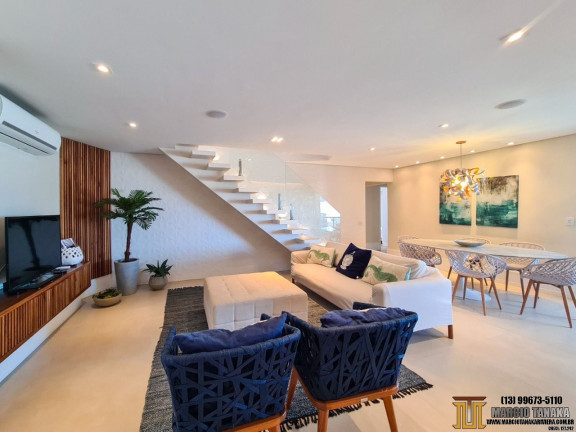 Imagem Cobertura com 4 Quartos à Venda, 270 m² em Riviera - Bertioga Imagem Cobertura com 4 Quartos à Venda, 270 m² em Riviera - Bertioga
