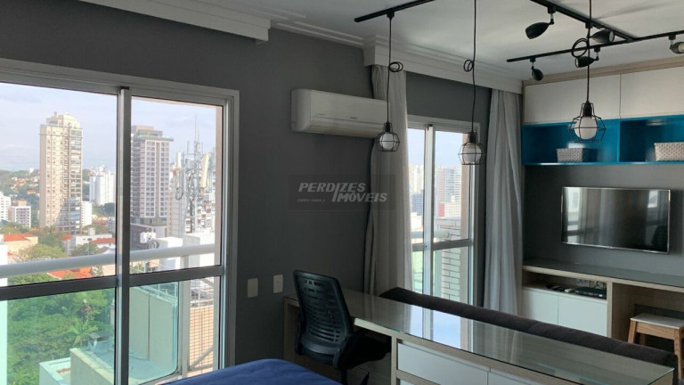 Apartamento com 1 Quarto para Alugar, 29 m² em Perdizes - São Paulo