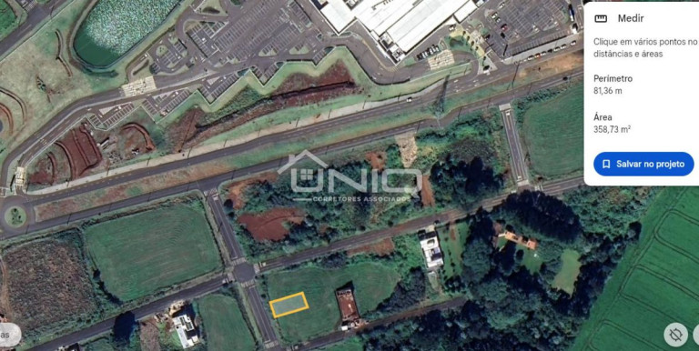 Imagem Terreno à Venda, em São Francisco - Pato Branco Imagem Terreno à Venda, em São Francisco - Pato Branco