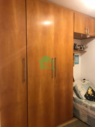 Imagem Apartamento com 2 Quartos à Venda, 50 m² em Jardim Taquaral - São Paulo