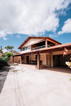 Imagem Casa com 5 Quartos à Venda, 340 m² em Manguinhos - Serra