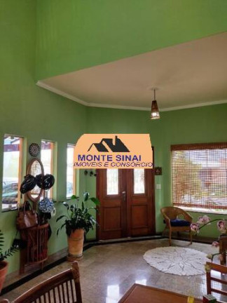 Imagem Casa de Condomínio com 3 Quartos à Venda, 360 m² em Jardim Ibiti Do Paço - Sorocaba