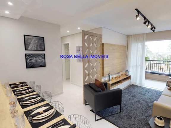 Apartamento com 3 Quartos à Venda, 86 m² em Capela - Vinhedo