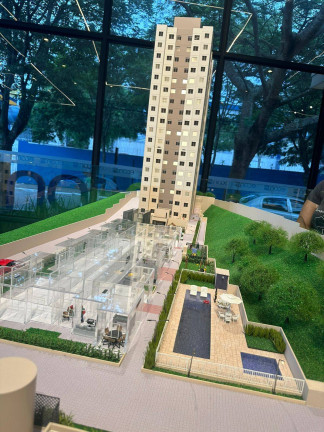 Imagem Apartamento com 2 Quartos à Venda, 37 m² em Interlagos - São Paulo