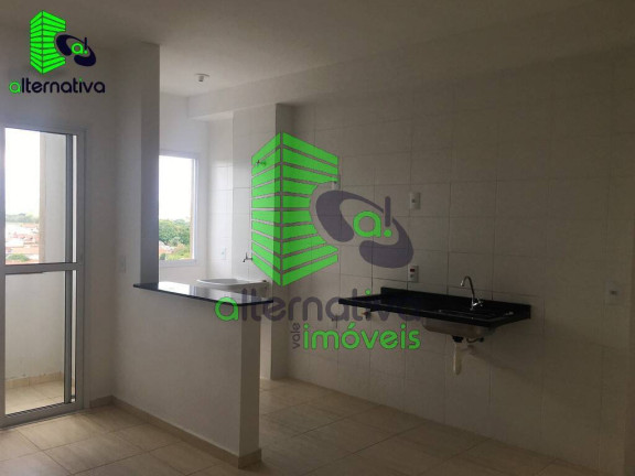 Imagem Apartamento com 2 Quartos à Venda, 54 m² em Jardim Santana - Tremembé - Tremembé