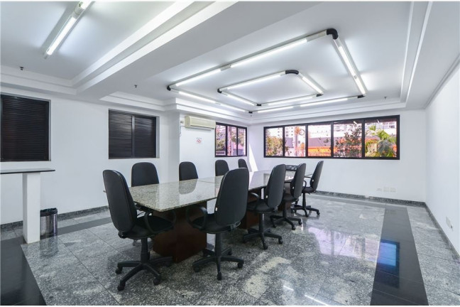 Imagem Sala Comercial à Venda, 34 m² em Vila Monte Alegre - São Paulo Imagem Sala Comercial à Venda, 34 m² em Vila Monte Alegre - São Paulo