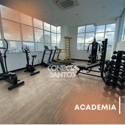 Imagem Apartamento com 2 Quartos à Venda, 95 m² em Embaré - Santos Imagem Apartamento com 2 Quartos à Venda, 95 m² em Embaré - Santos
