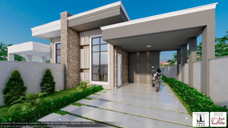 Imagem Casa com 2 Quartos à Venda, 85 m² em Bosque Da Mata - Tijucas Imagem Casa com 2 Quartos à Venda, 85 m² em Bosque Da Mata - Tijucas