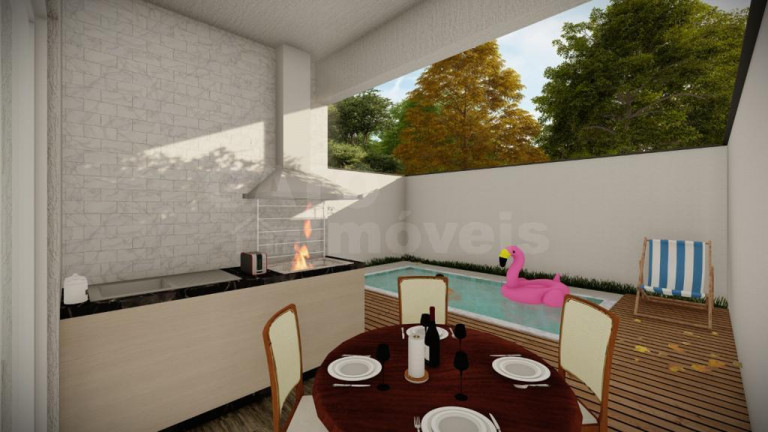 Imagem Casa com 4 Quartos à Venda, 148 m² em Portais (polvilho) - Cajamar Imagem Casa com 4 Quartos à Venda, 148 m² em Portais (polvilho) - Cajamar