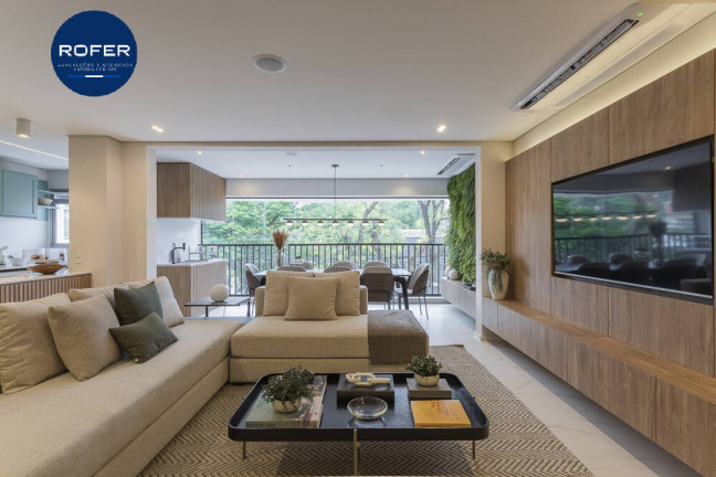 Apartamento com 3 Quartos à Venda, 140 m² em Cambuí - Campinas