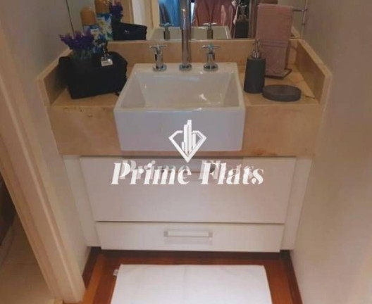 Imagem Apartamento com 1 Quarto à Venda, 42 m² em Vila Olímpia - São Paulo