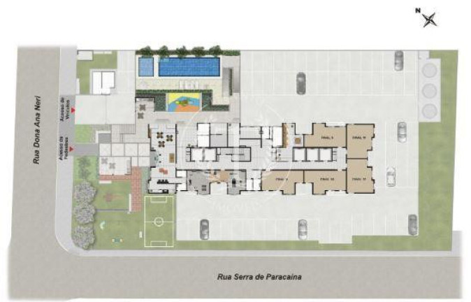 Imagem Apartamento com 2 Quartos à Venda, 36 m² em Cambuci - São Paulo