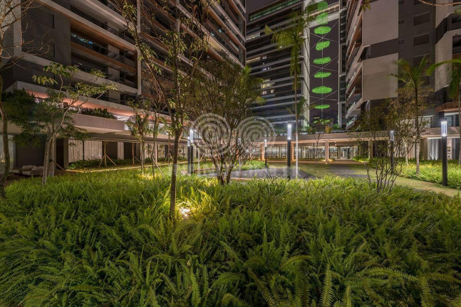 Imagem Apartamento com 3 Quartos à Venda, 128 m² em Brooklin Paulista - São Paulo Imagem Apartamento com 3 Quartos à Venda, 128 m² em Brooklin Paulista - São Paulo