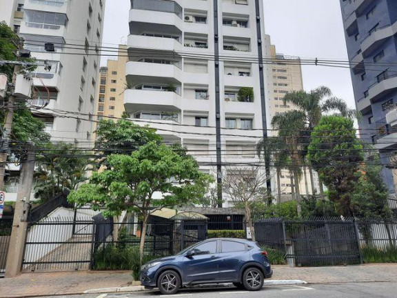 Imagem Apartamento com 3 Quartos à Venda, 144 m² em Indianópolis - São Paulo