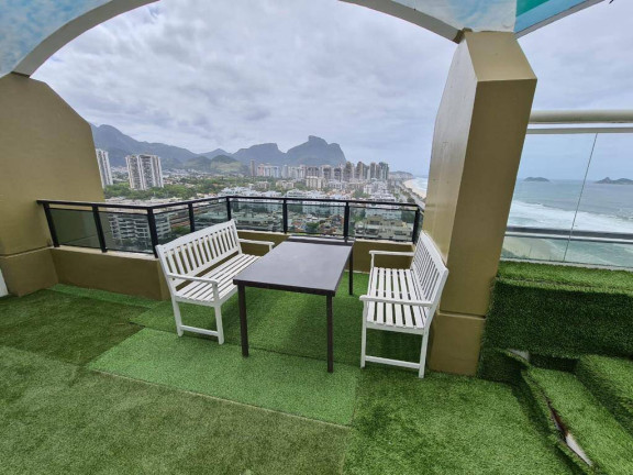 Imagem Cobertura com 2 Quartos à Venda, 144 m² em Rio De Janeiro