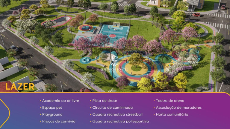 Imagem Terreno à Venda, em Jardim Florença - Marília Imagem Terreno à Venda, em Jardim Florença - Marília