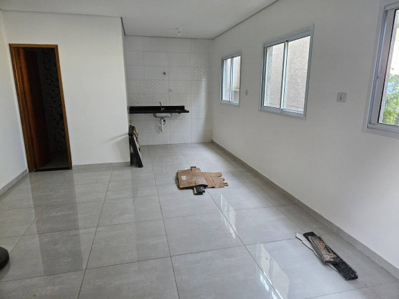 Imagem Apartamento com 2 Quartos à Venda, 32 m² em Parque Das Paineiras - São Paulo