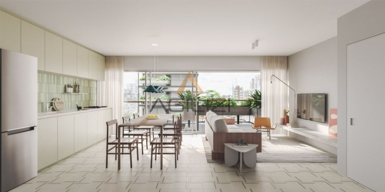 Imagem Apartamento com 2 Quartos à Venda, 66 m² em Perdizes - São Paulo Imagem Apartamento com 2 Quartos à Venda, 66 m² em Perdizes - São Paulo