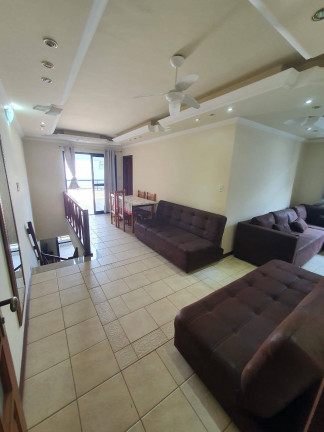 Imagem Apartamento com 3 Quartos para Temporada, em Praia Grande - Ubatuba Imagem Apartamento com 3 Quartos para Temporada, em Praia Grande - Ubatuba