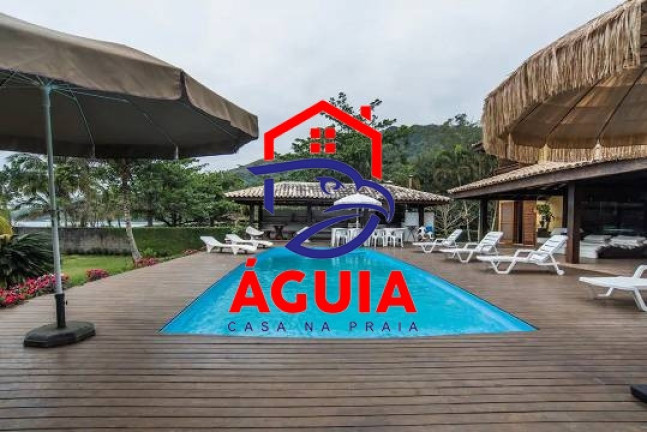 Imagem Casa com 8 Quartos para Temporada, 2.500 m² em Praia Da Fortaleza - Ubatuba Imagem Casa com 8 Quartos para Temporada, 2.500 m² em Praia Da Fortaleza - Ubatuba