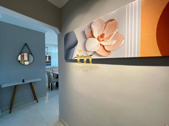 Imagem Apartamento com 2 Quartos à Venda, 88 m² em Canto Do Forte - Praia Grande