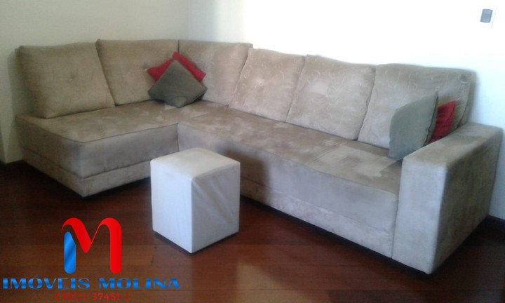 Imagem Apartamento com 2 Quartos à Venda, 55 m² em Jardim Do Estádio - Santo André