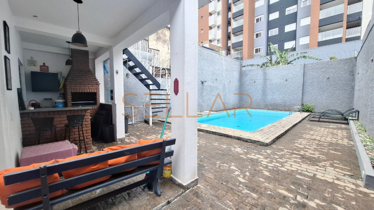 Imagem Casa com 4 Quartos para Alugar, 265 m² em Vila Romana - São Paulo