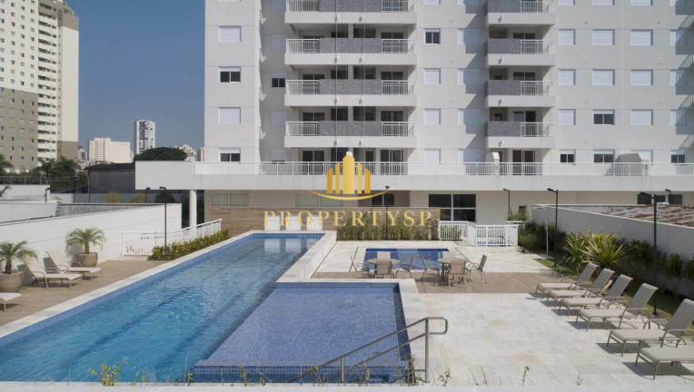 Imagem Apartamento com 2 Quartos à Venda, 58 m² em Barra Funda - São Paulo