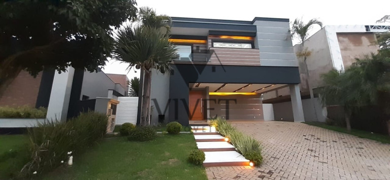 Imagem Casa de Condomínio com 4 Quartos à Venda, 400 m² em Alphaville Nova Esplanada - Votorantim Imagem Casa de Condomínio com 4 Quartos à Venda, 400 m² em Alphaville Nova Esplanada - Votorantim