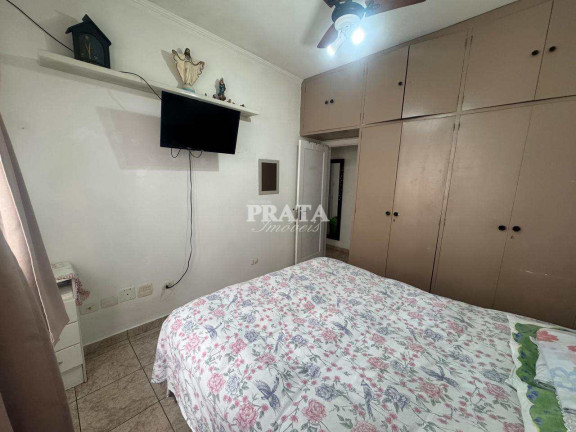 Imagem Apartamento com 2 Quartos à Venda, 77 m² em Aparecida - Santos Imagem Apartamento com 2 Quartos à Venda, 77 m² em Aparecida - Santos