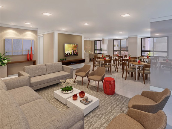 Imagem Apartamento com 2 Quartos à Venda, 69 m² em Santana - São Paulo
