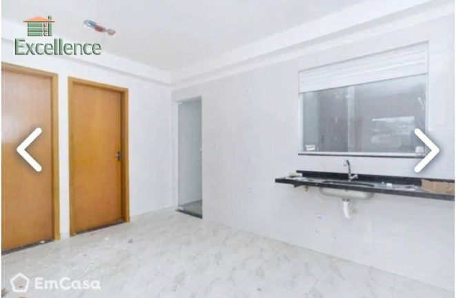 Apartamento com 2 Quartos à Venda, 50 m² em Cidade Patriarca - São Paulo