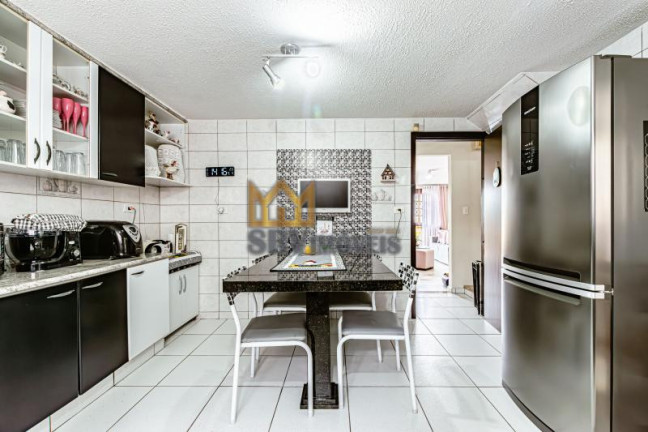 Imagem Sobrado com 3 Quartos à Venda, 210 m² em Atuba - Curitiba Imagem Sobrado com 3 Quartos à Venda, 210 m² em Atuba - Curitiba