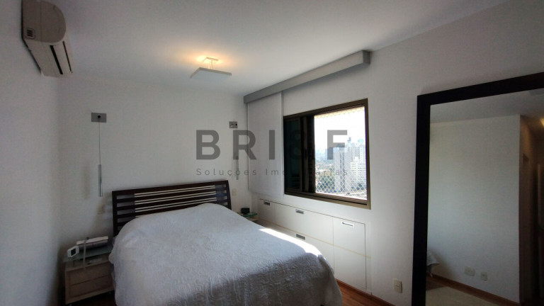 Imagem Apartamento com 3 Quartos à Venda, 147 m² em Brooklin - São Paulo Imagem Apartamento com 3 Quartos à Venda, 147 m² em Brooklin - São Paulo