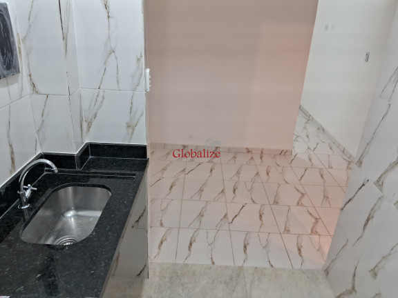Imagem Kitnet com 1 Quarto à Venda, 33 m² em Ponta Da Praia - Santos