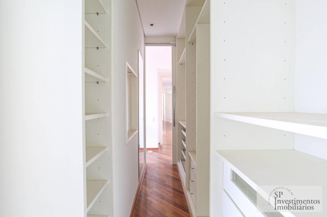 Imagem Apartamento com 3 Quartos à Venda, 260 m² em Panamby - São Paulo