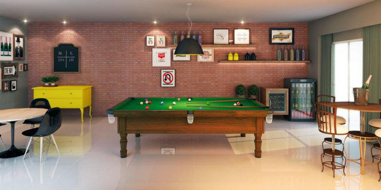 Imagem Apartamento com 3 Quartos à Venda, 74 m² em Guararapes - Fortaleza Imagem Apartamento com 3 Quartos à Venda, 74 m² em Guararapes - Fortaleza