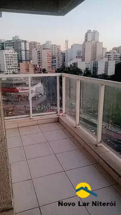 Apartamento com 3 Quartos à Venda, 87 m² em Icaraí - Niterói