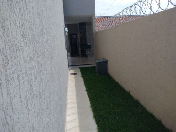 Imagem Casa com 3 Quartos à Venda, 127 m² em Residencial Santa Fé I - Goiânia Imagem Casa com 3 Quartos à Venda, 127 m² em Residencial Santa Fé I - Goiânia