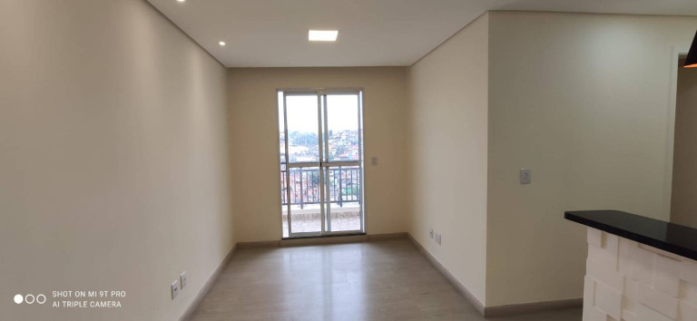 Imagem Apartamento com 2 Quartos à Venda, 46 m² em Vila Da Oportunidade - Carapicuíba