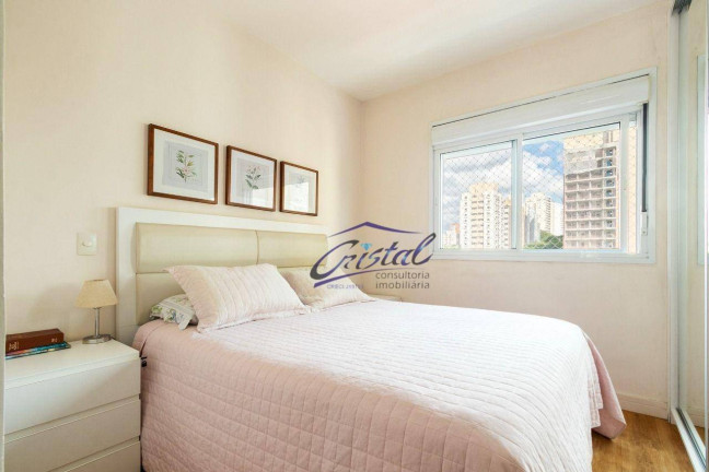Imagem Apartamento com 3 Quartos à Venda, 109 m² em Vila Olímpia - São Paulo