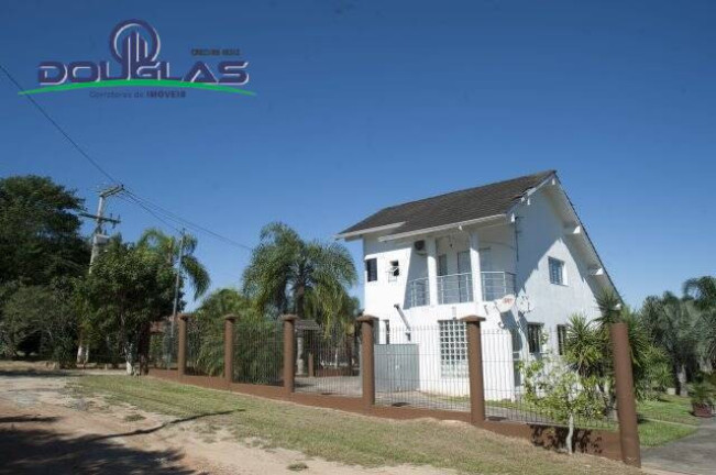 Imagem Casa com 3 Quartos à Venda, 400 m² em águas Claras - Viamão