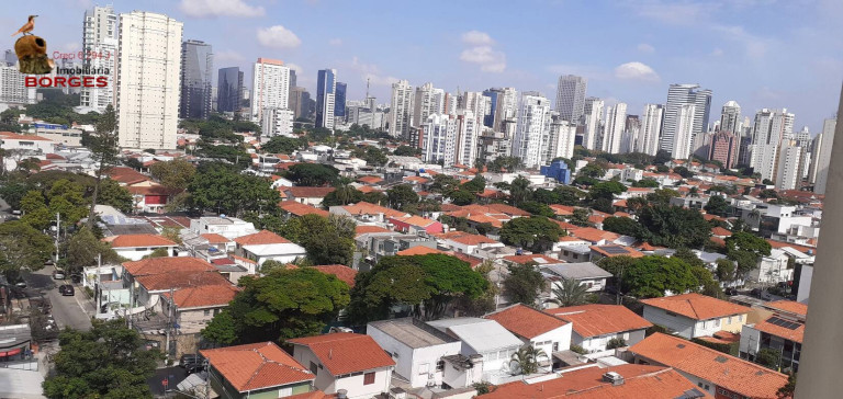 Imagem Apartamento com 3 Quartos para Alugar, 156 m² em Brooklin - São Paulo Imagem Apartamento com 3 Quartos para Alugar, 156 m² em Brooklin - São Paulo