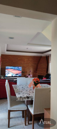Imagem Chácara com 3 Quartos à Venda, 240 m² em Rio Acima - Atibaia