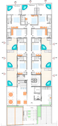 Imagem Apartamento com 1 Quarto à Venda, 25 m² em Jardim Oceania - João Pessoa Imagem Apartamento com 1 Quarto à Venda, 25 m² em Jardim Oceania - João Pessoa