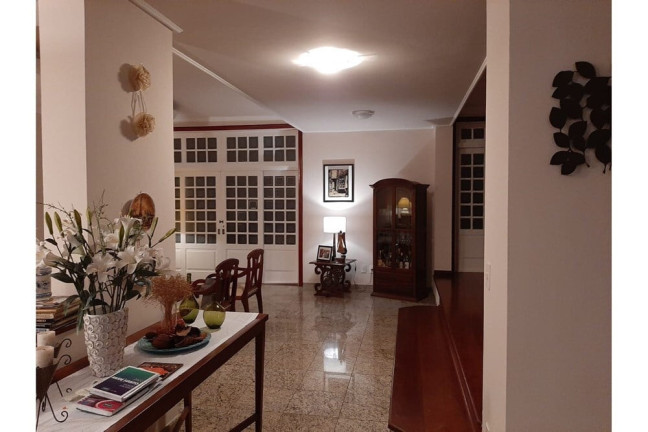 Imagem Casa com 4 Quartos à Venda, 624 m² em Portal Do Paraíso I - Jundiaí